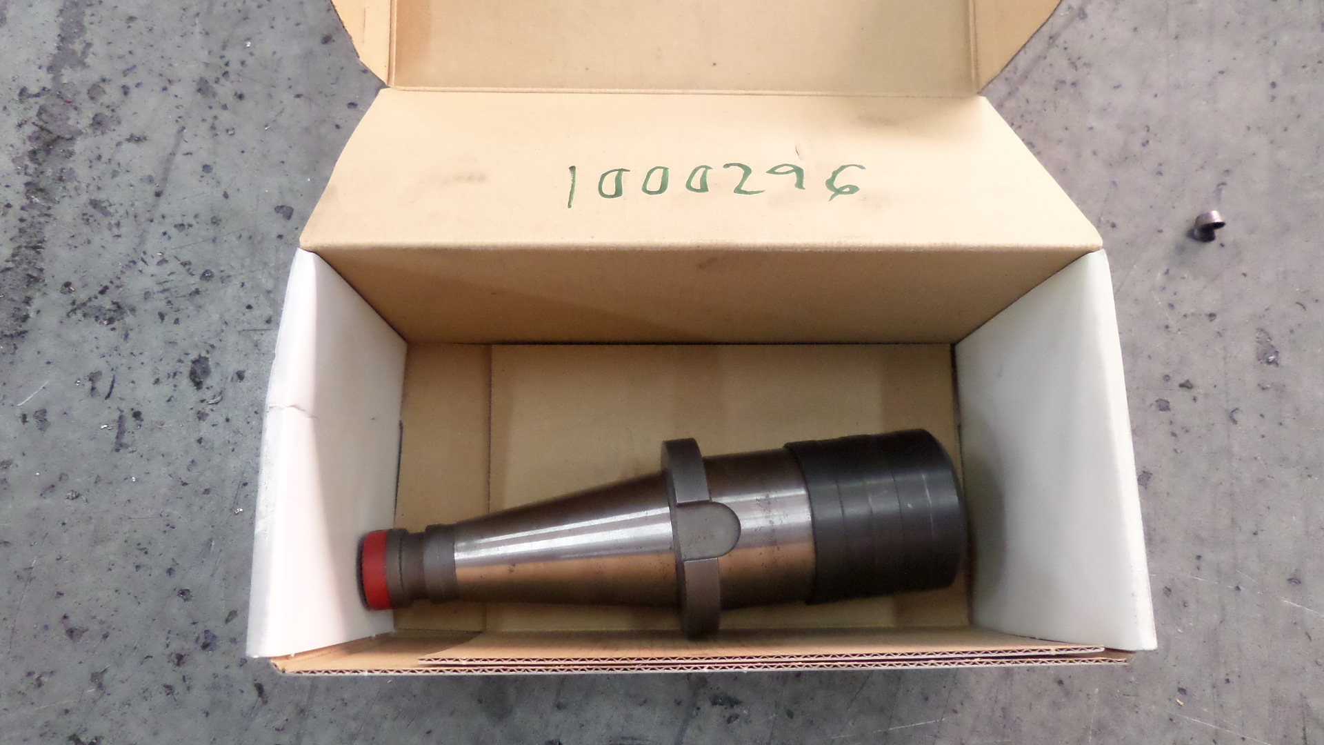 LAIP CONO PORTA PINZAS ISO 40 