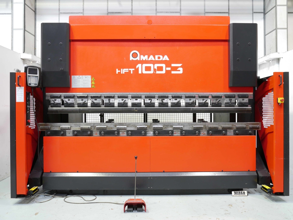 AMADA HFT 100-3