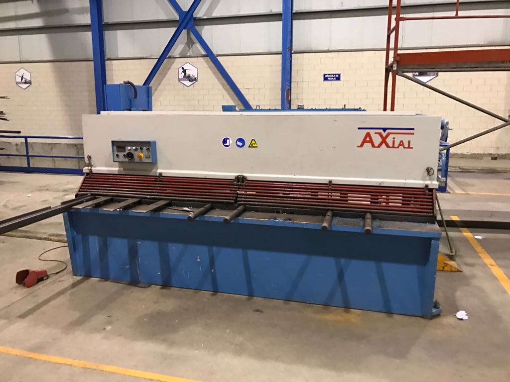 Axial CP-1230 3000mm x 12mm