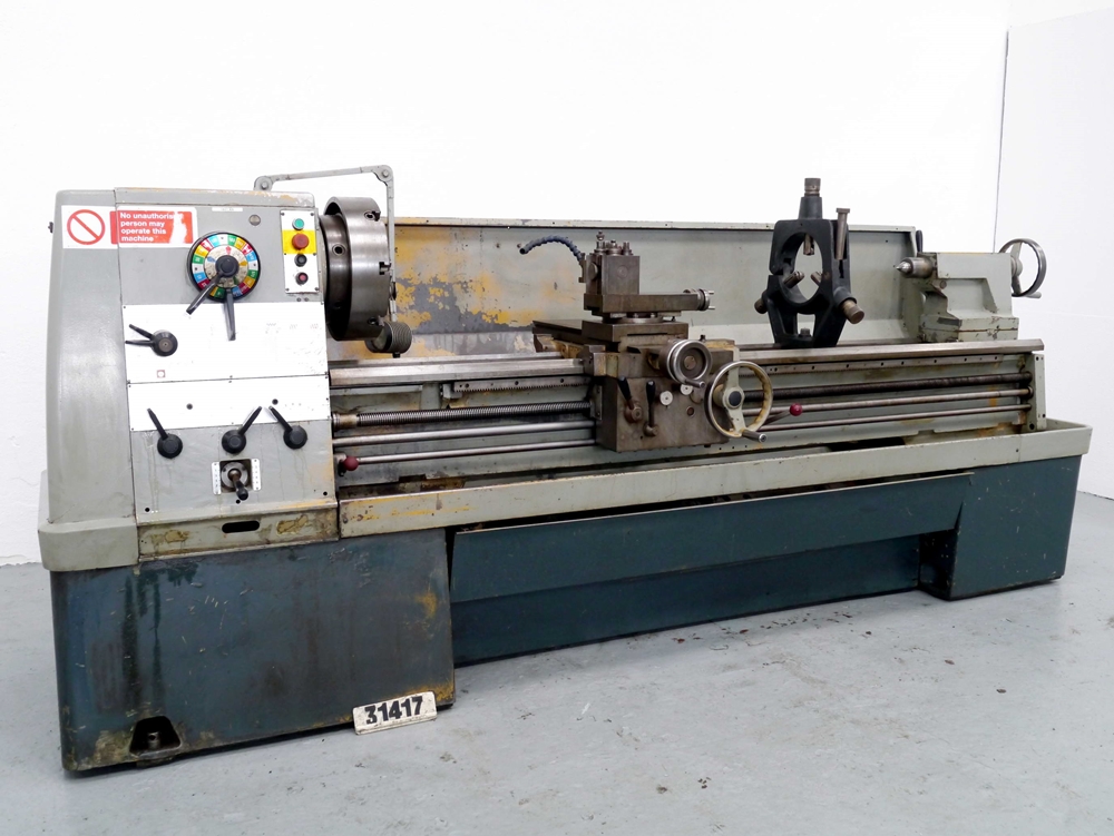 COLCHESTER Mastiff 1400 