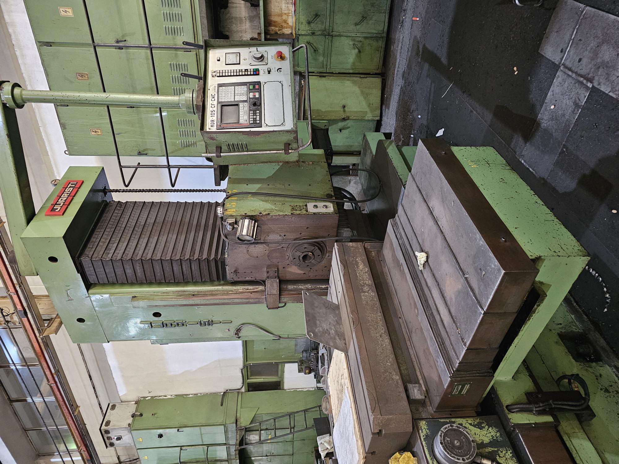 JUARISTI MDR 105 CF CNC