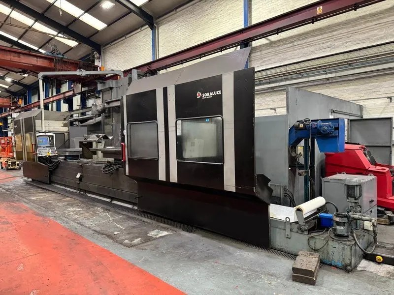 SORALUCE SM 8000