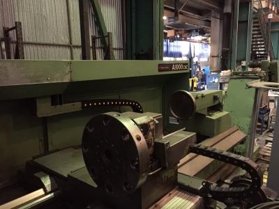 GURUTZPE A-1000 CNC