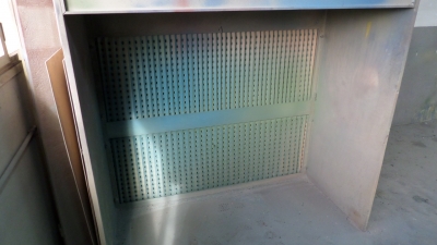 SPRAYMAQ 2000mm x 2000mm x 1000mm