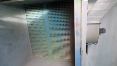 SPRAYMAQ 2000mm x 2000mm x 1000mm