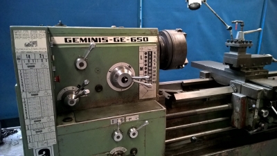 GEMINIS GE-650
