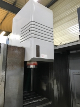 Mazak VTC C 300 II