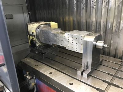 Mazak VTC C 300 II
