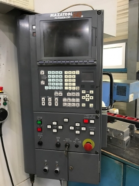 Mazak VTC C 300 II