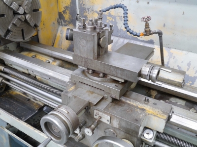 COLCHESTER Mastiff 1400 