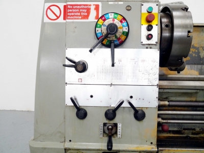 COLCHESTER Mastiff 1400 