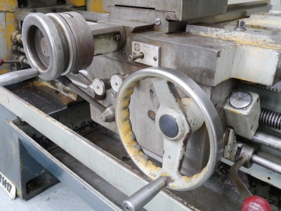 COLCHESTER Mastiff 1400 