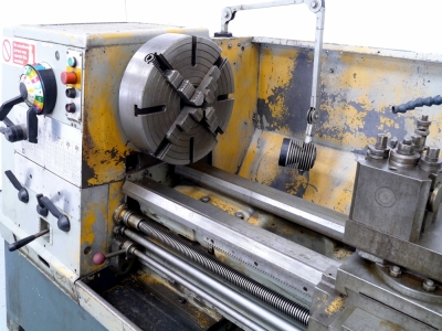 COLCHESTER Mastiff 1400 