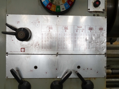 COLCHESTER Mastiff 1400 