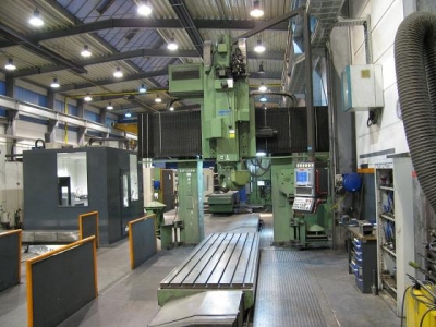 Zayer  5 axis/ejes 5000 2500
