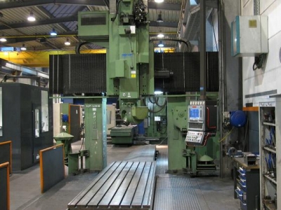 Zayer  5 axis/ejes 5000 2500