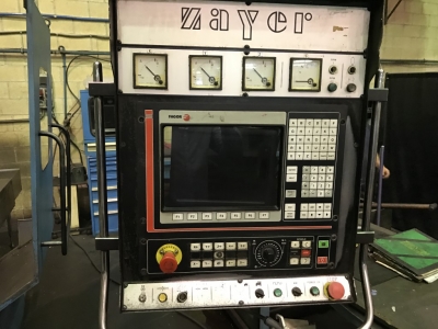 Zayer 20 KF 3000