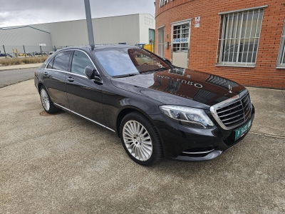 Mercedes S 350 D L