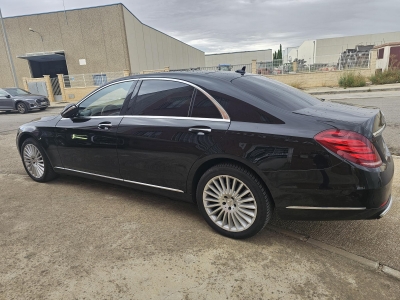 Mercedes S 350 D L