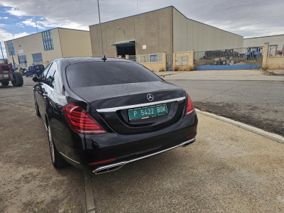 Mercedes S 350 D L