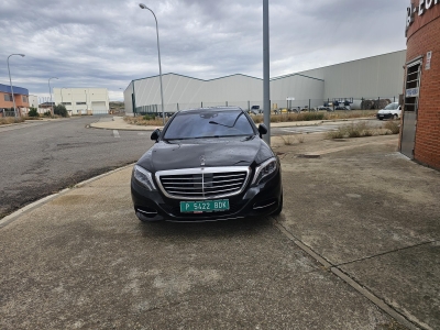 Mercedes S 350 D L