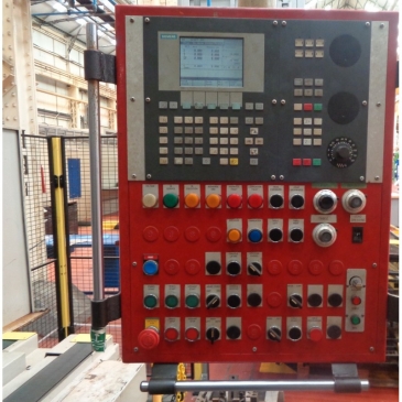 Danobat RT 1600 CNC