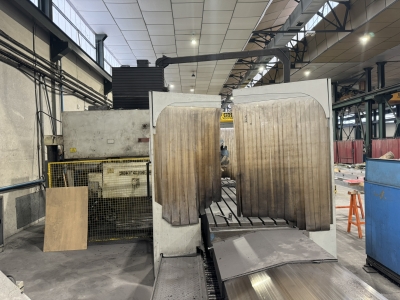 Zayer 30 KF-4000 5 axis