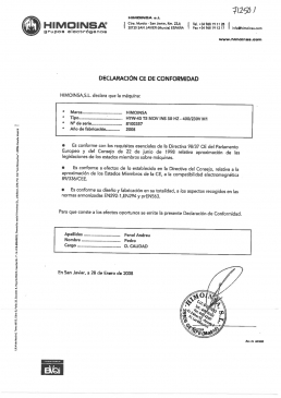 GENERADOR HIMOINSA HYW-45 T5 MOV INS 50 HZ 400/230 M1